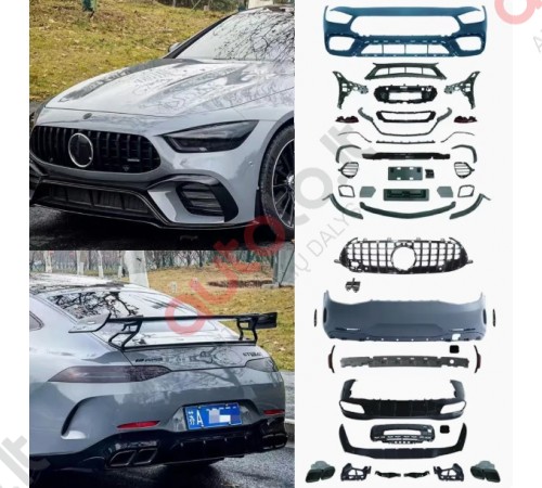 Mercedes-Benz AMG GT 63 S apdailos komplektas (2019- )